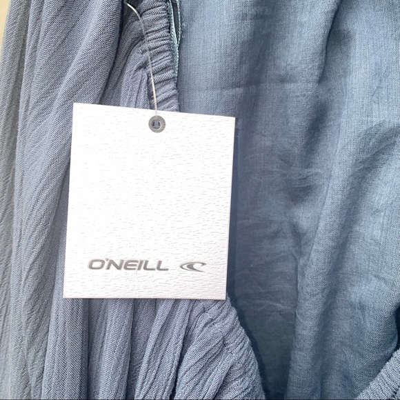 NEW O’Neill Tristyn Halter Dress NWT - Picture 11 of 13